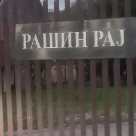 Rasin Raj Chalet