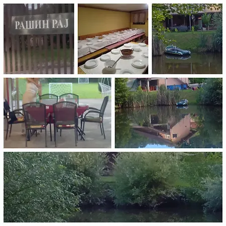 Rasin Raj Chalet *